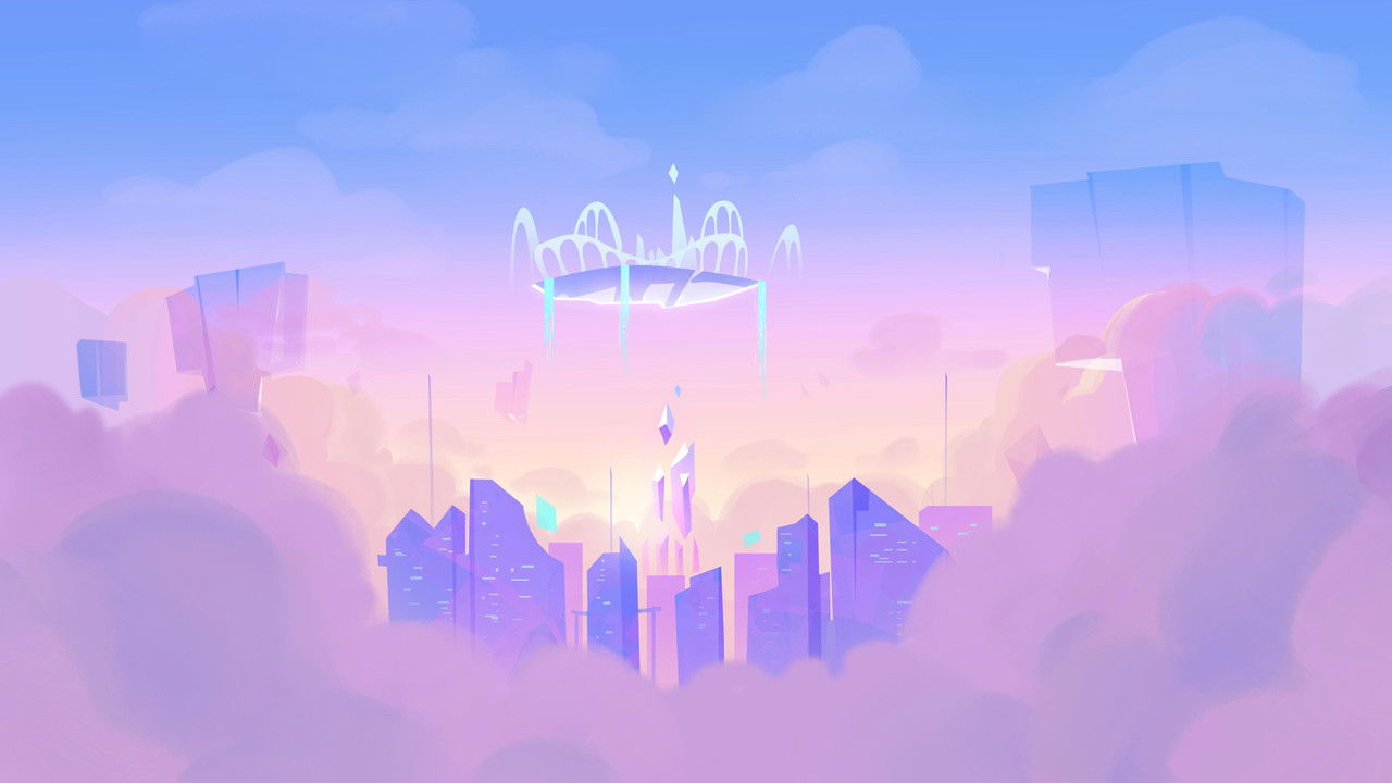 The Jewel Sisters: Emerald Takes Flight backdrop