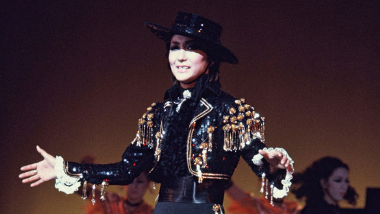 Valencian Passion backdrop