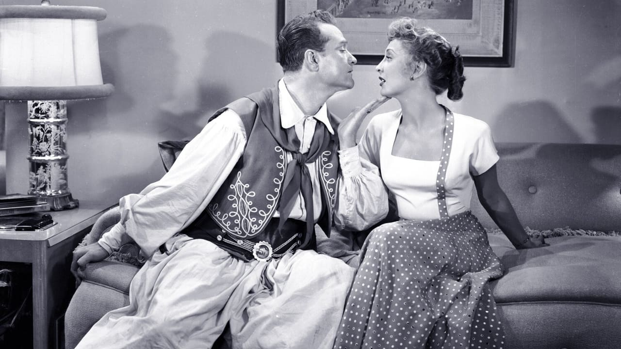 Neptune's Daughter backdrop