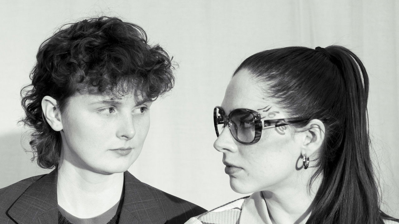 Two of a Kind backdrop