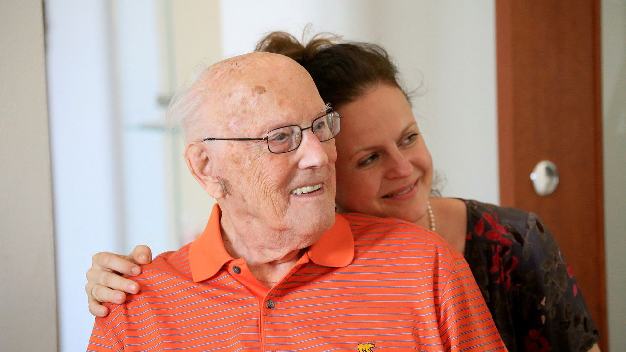 Moje století backdrop