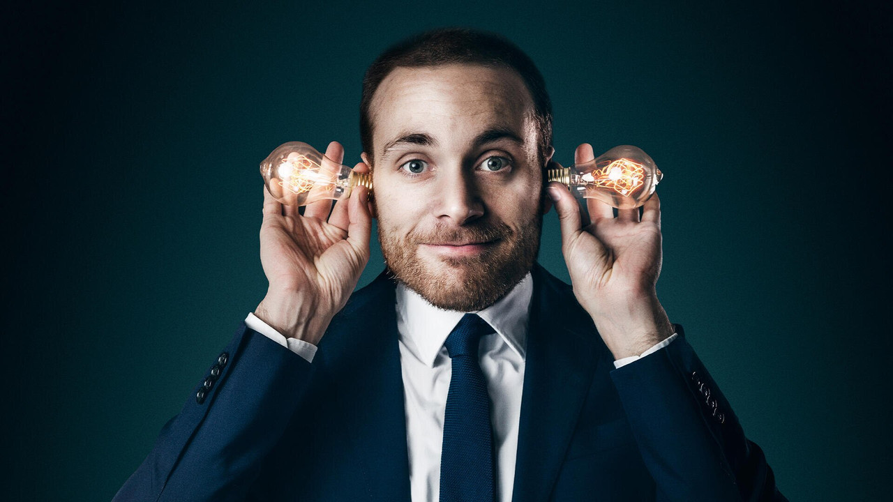 Senaste nytt med Jesper Rönndahl backdrop