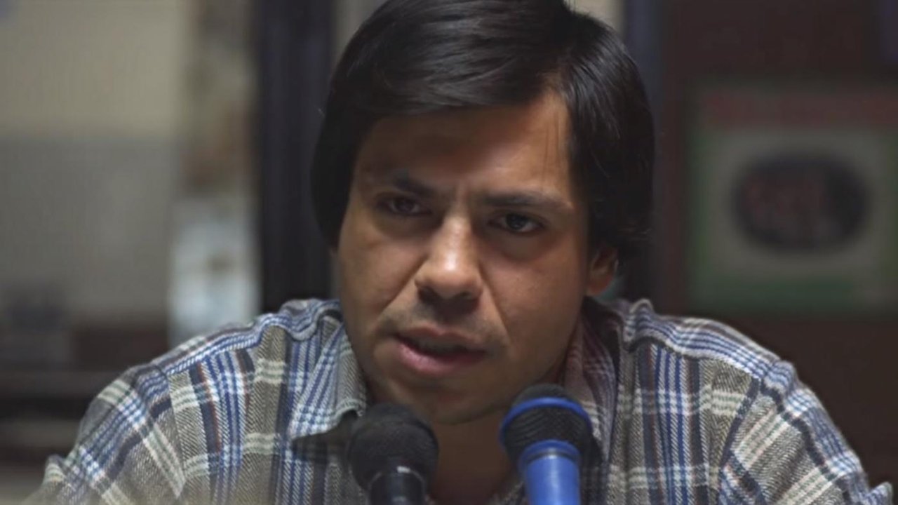 The Last News backdrop