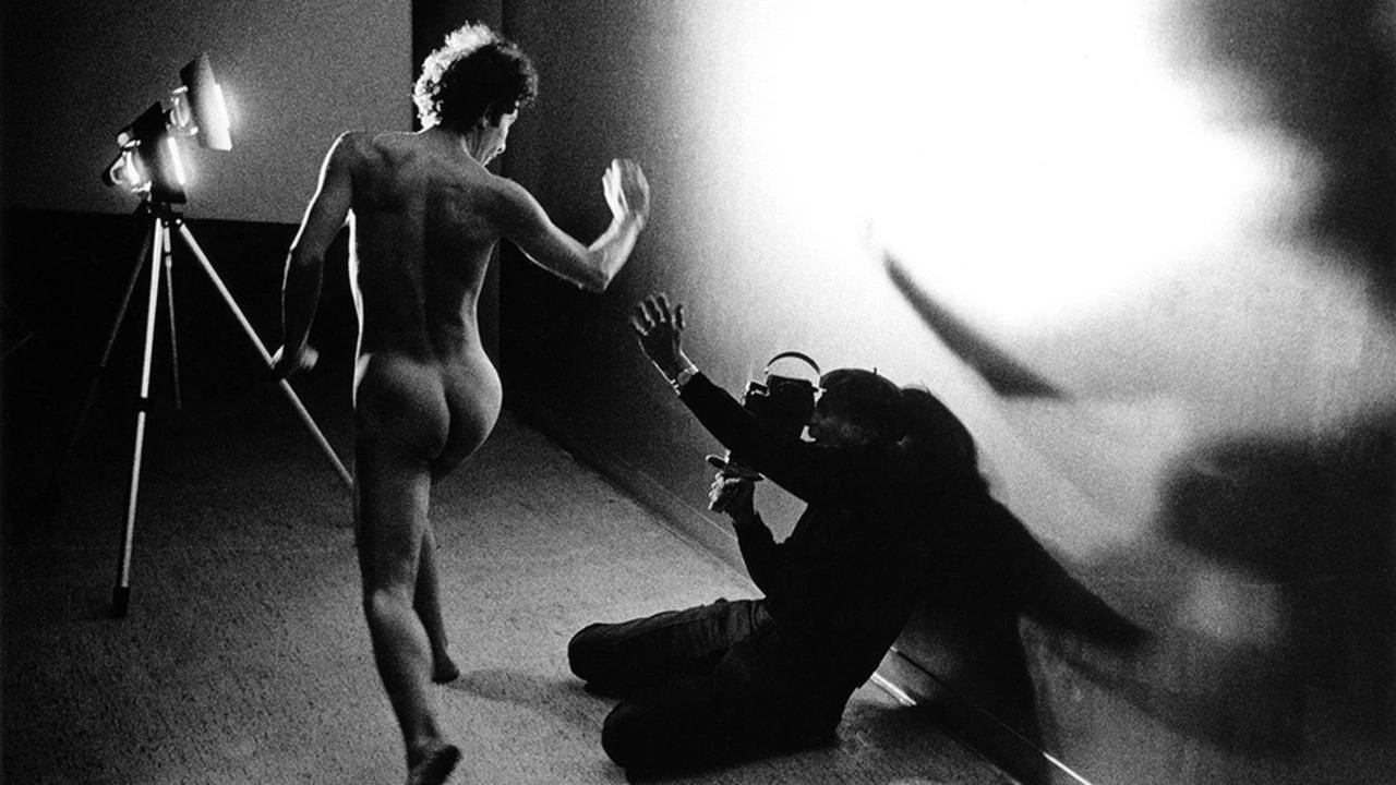 Big Joy: The Adventures of James Broughton backdrop