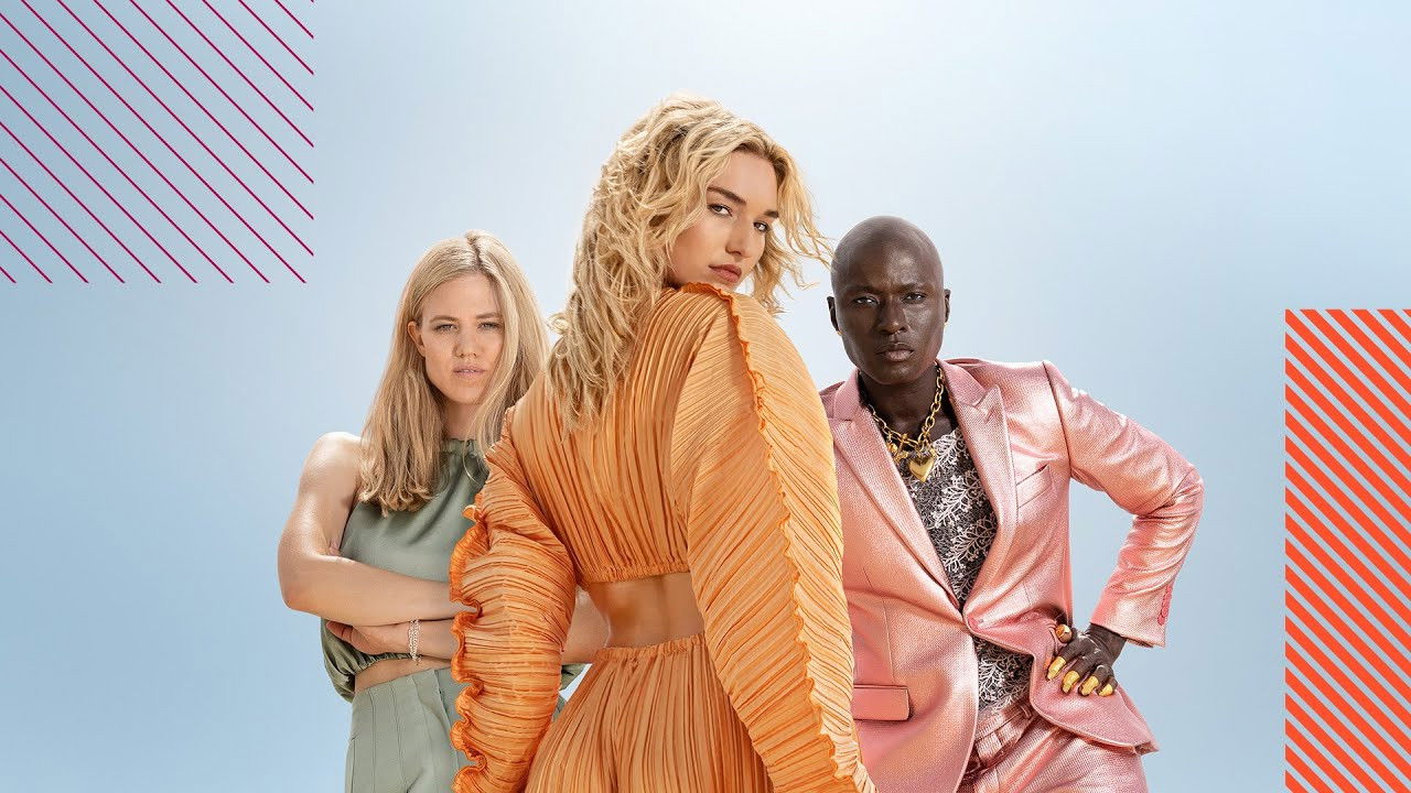 Switzerland's next Topmodel backdrop