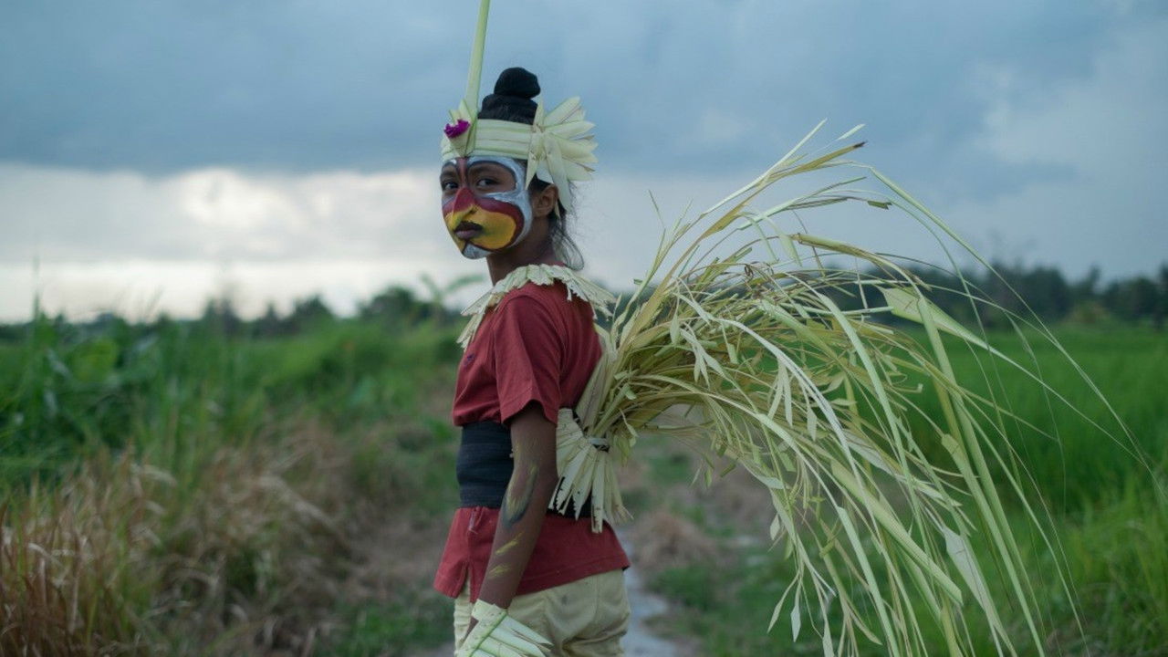 The Seen and Unseen backdrop