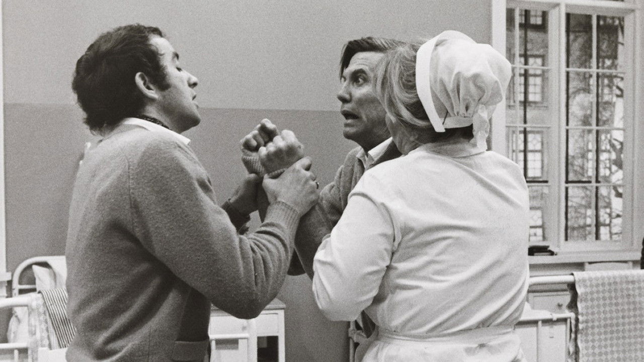 Closed Ward backdrop