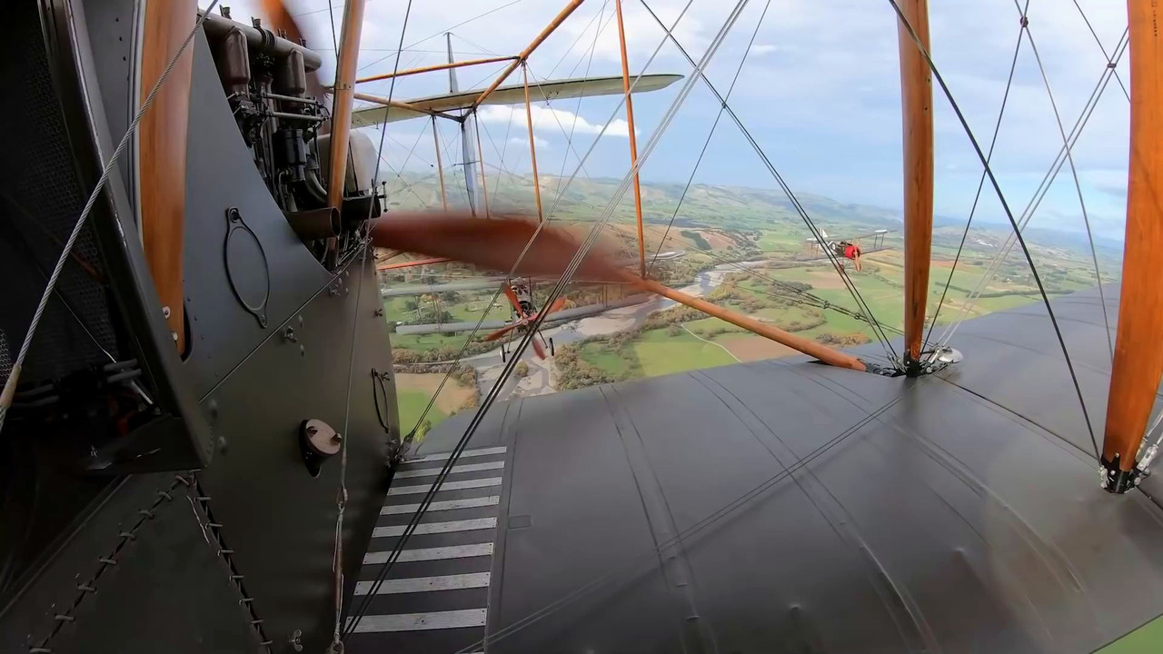Peter Jackson's Military Treasures backdrop