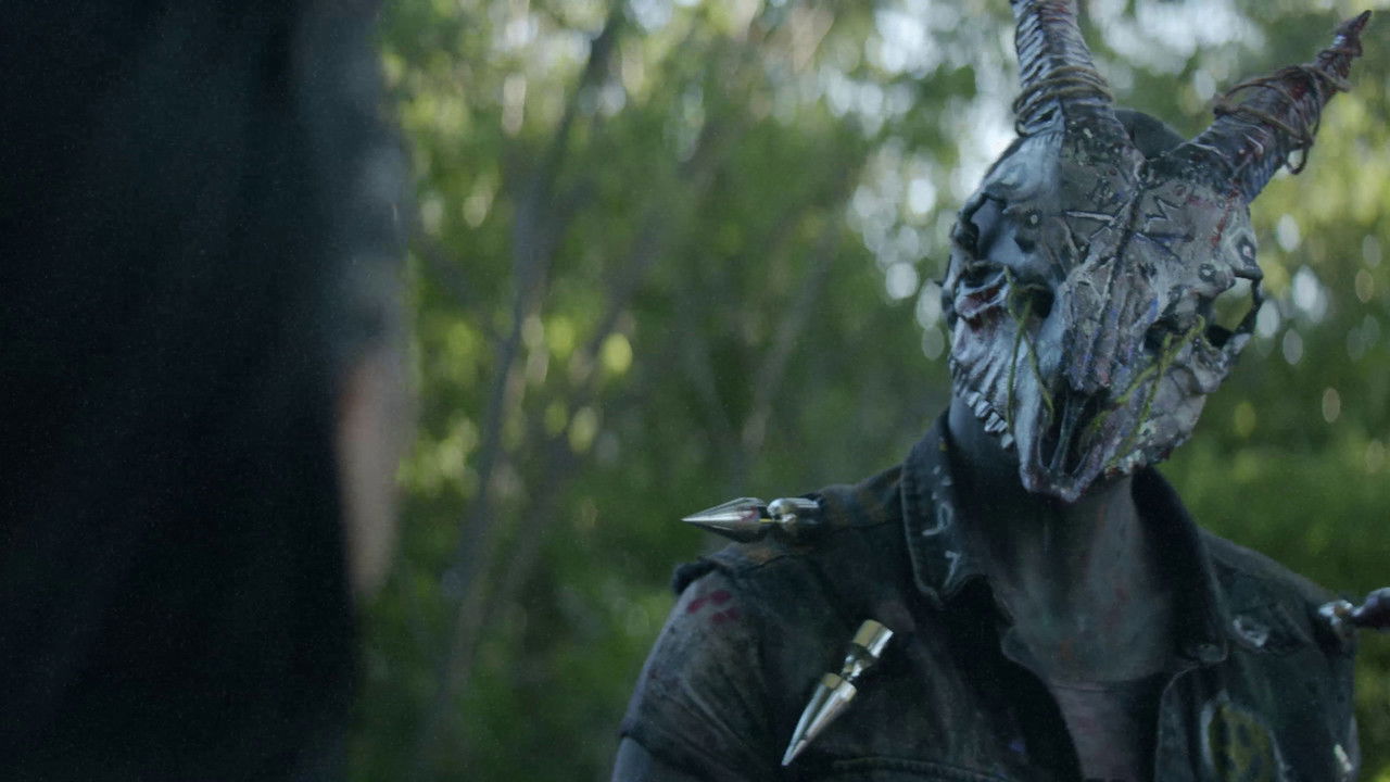 Death World backdrop