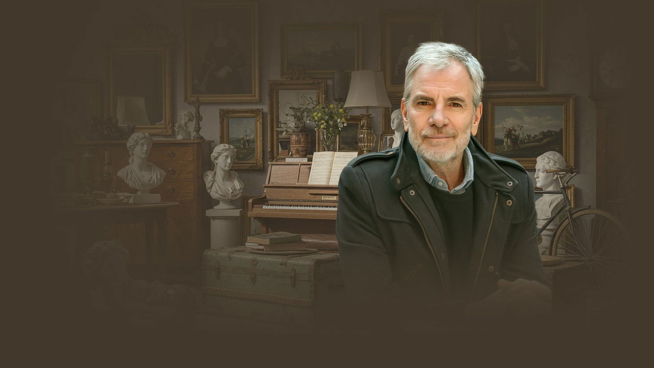 El Coleccionista de Historias y Tesoros backdrop