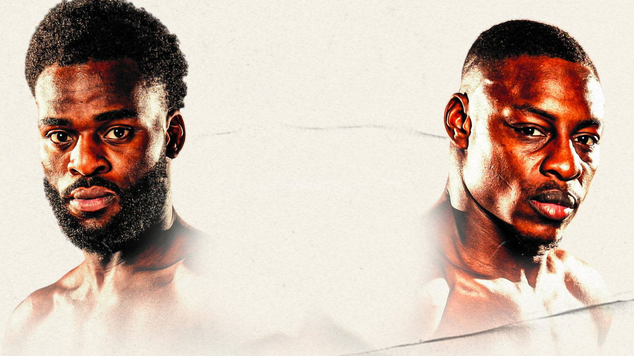 Joshua Buatsi vs. Dan Azeez backdrop