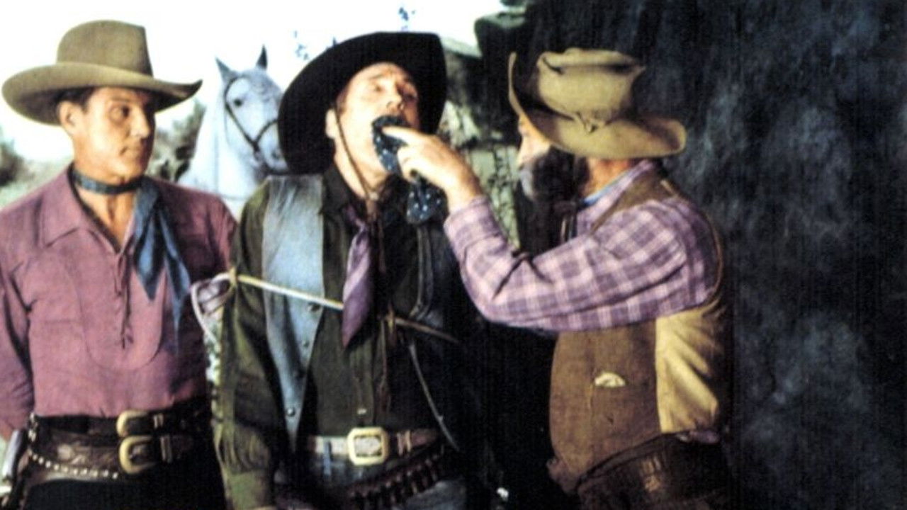 Death Rides the Plains backdrop