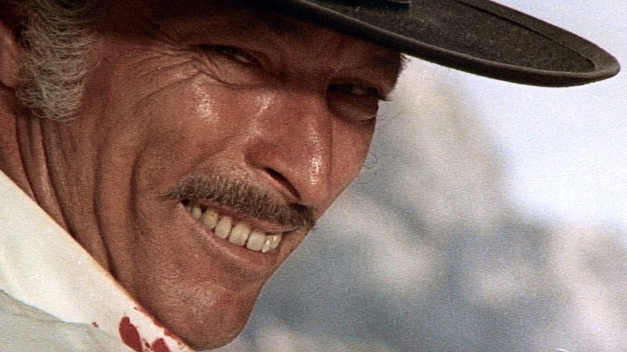 Return of Sabata backdrop