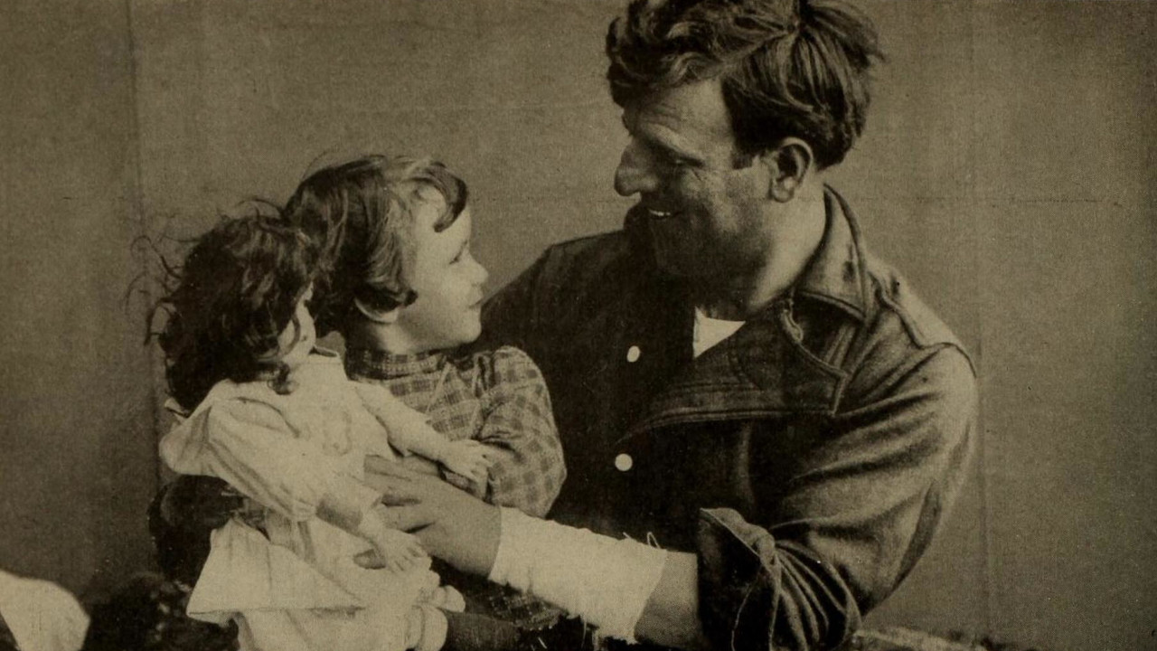 Broncho Billy's Gratitude backdrop