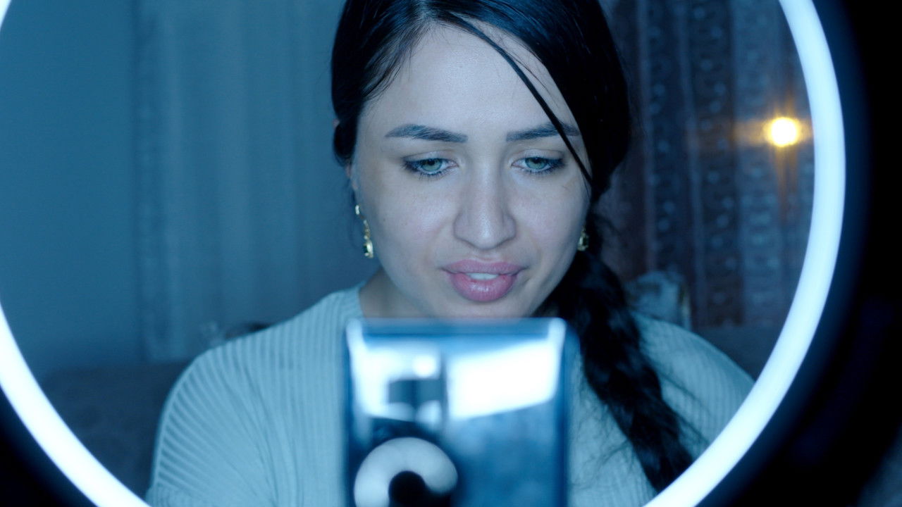 My Name Is Happy backdrop