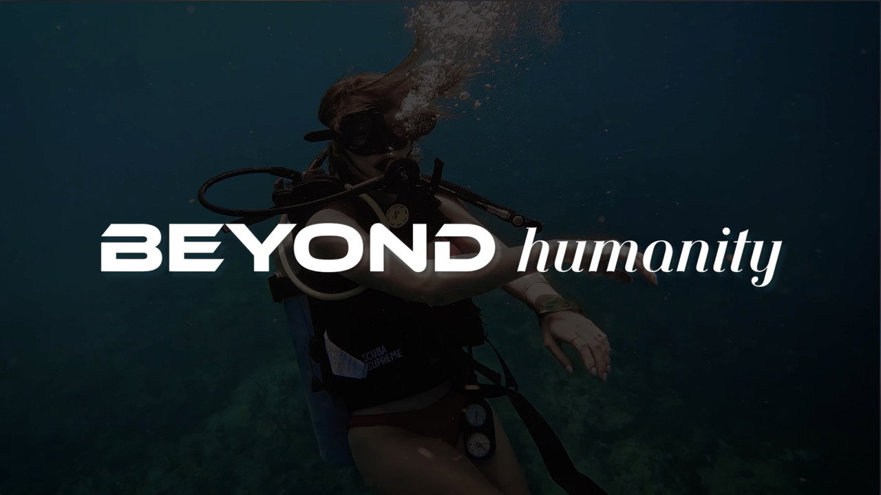 Beyond Humanity: The Perils and Promises of Transhumanism backdrop