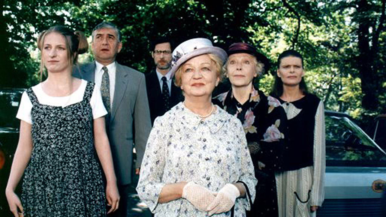 Hotel Herbich backdrop