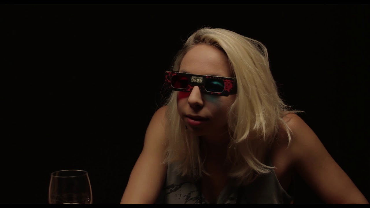 The Monster Machine and the Girl of My Dreams backdrop