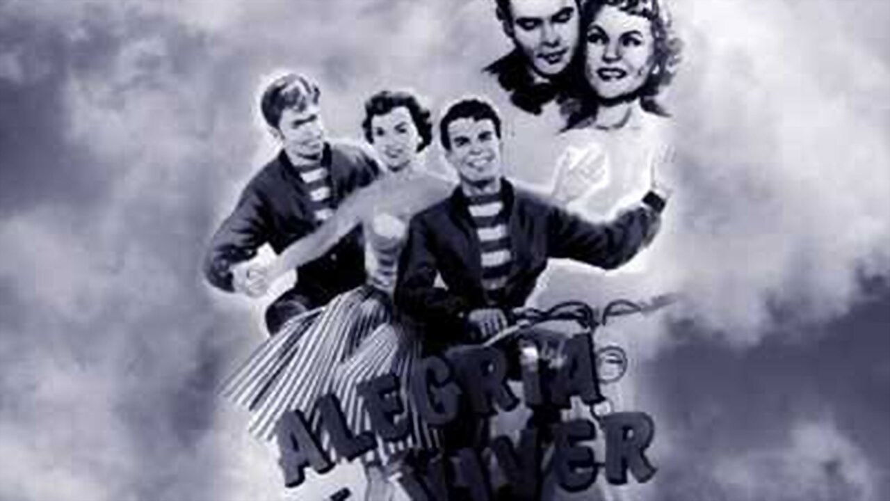 Joy of Living backdrop