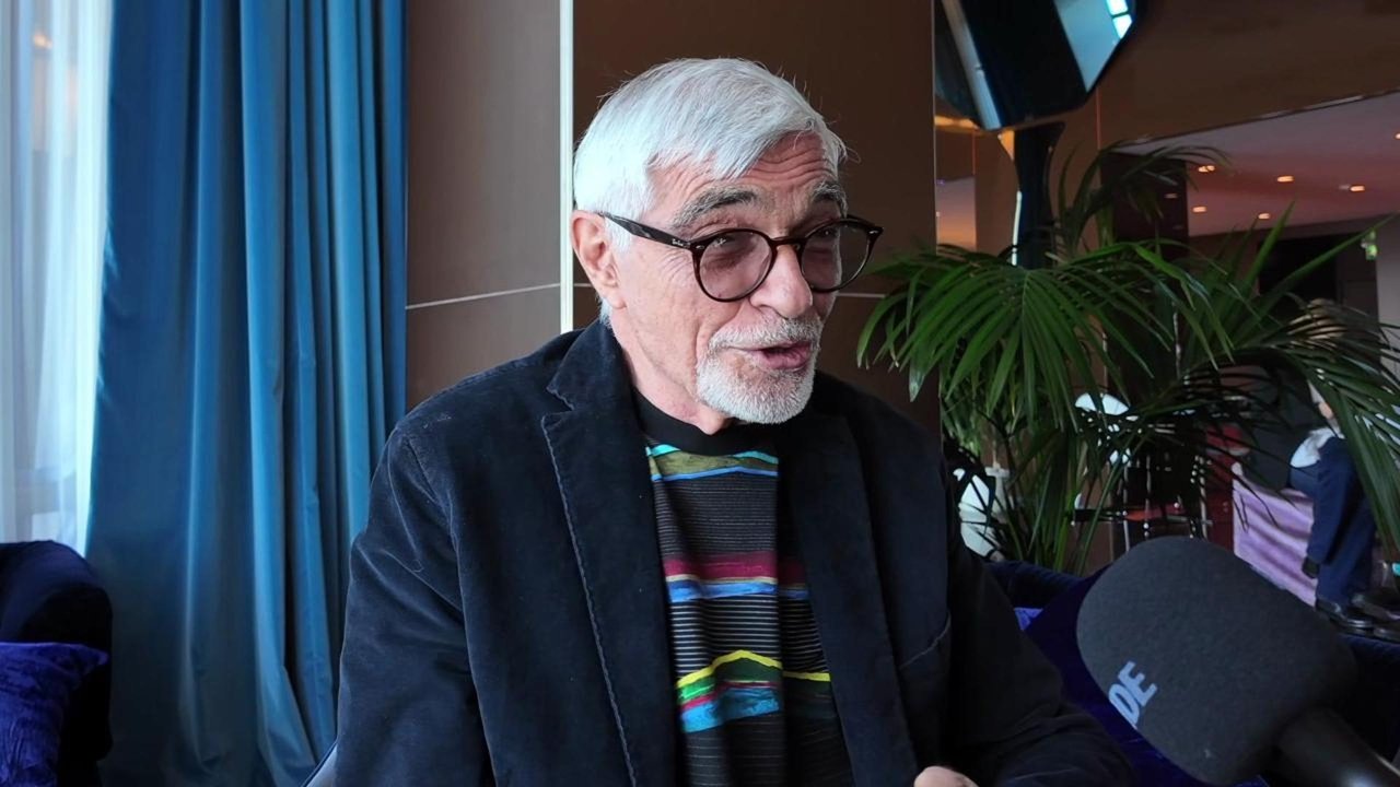 Pretendo l'inferno backdrop