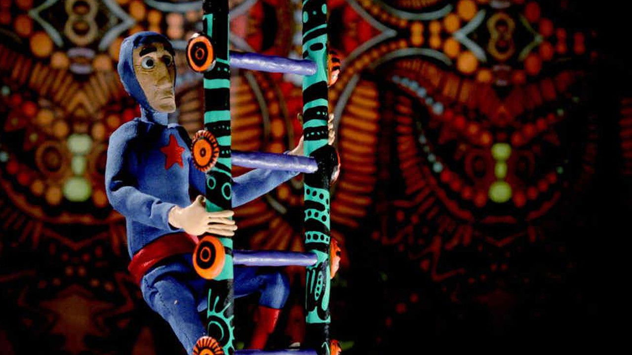 The Great Vairitosky backdrop