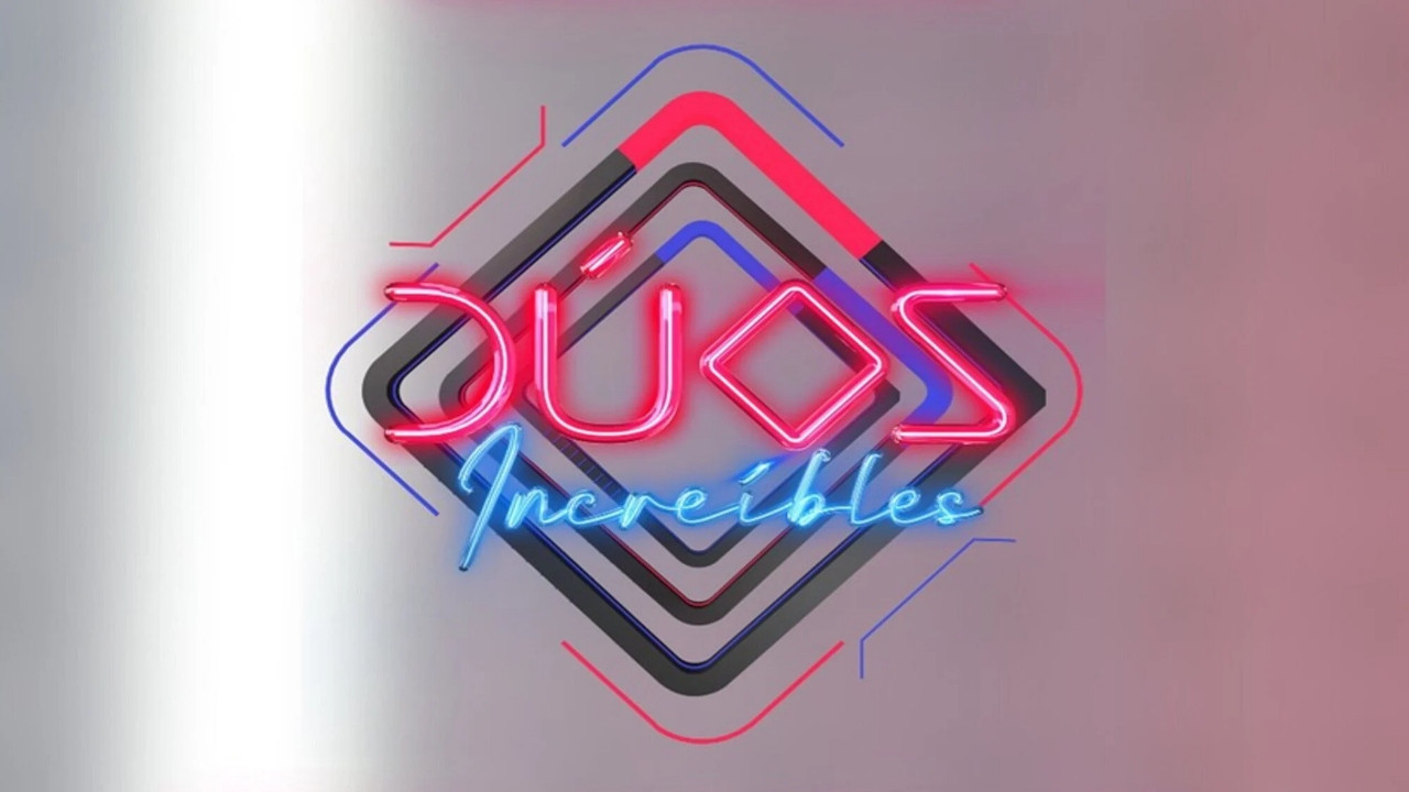 Dúos Increíbles backdrop
