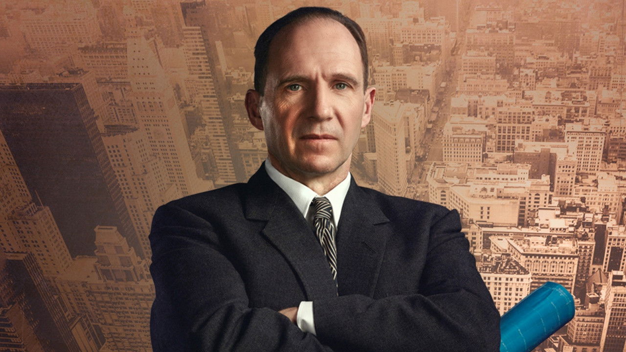 National Theatre Live: Straight Line Crazy backdrop