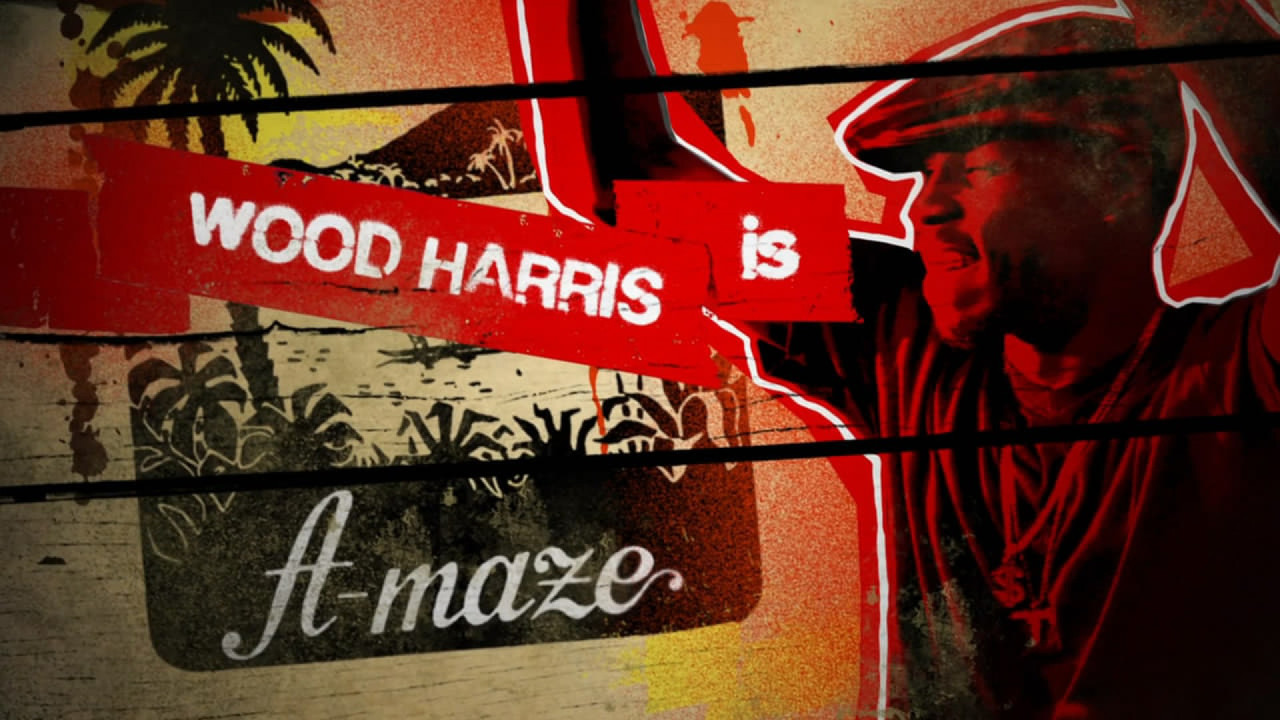 Just Another Day backdrop