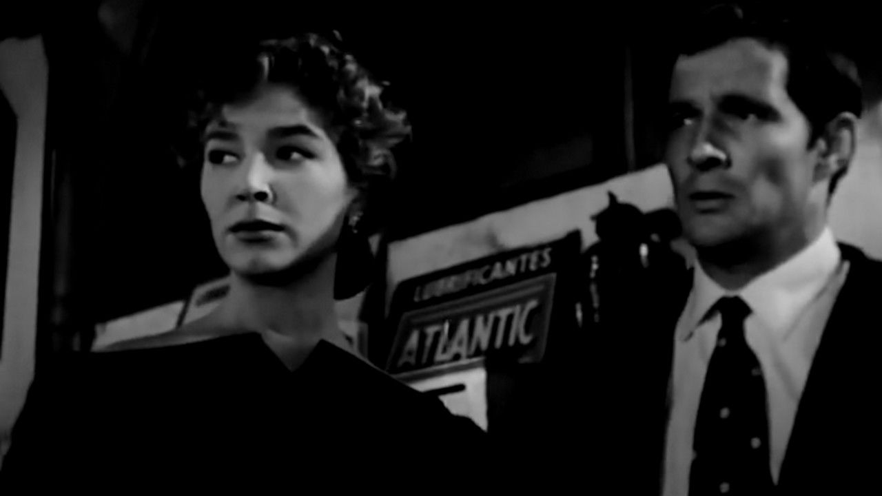 La ciudad perdida backdrop