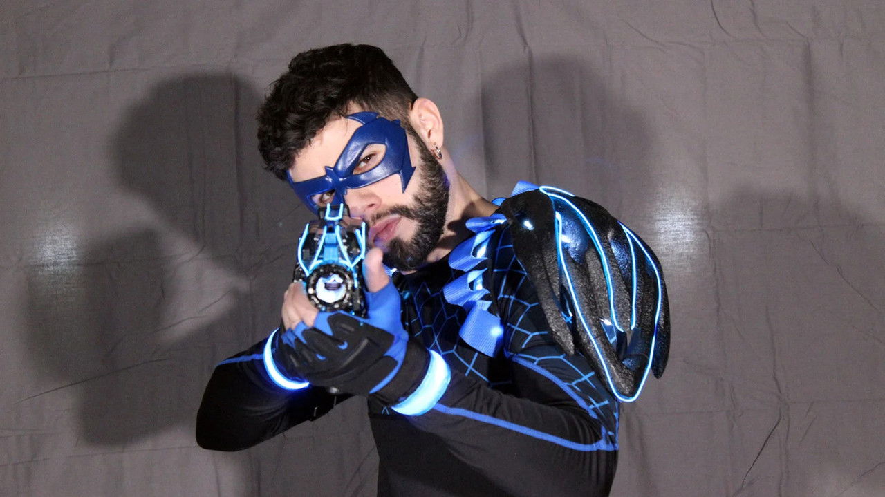 Streamy Boy backdrop