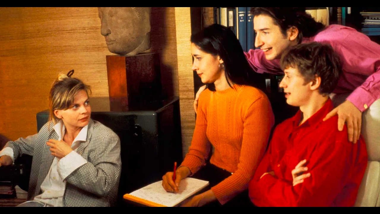 La folie douce backdrop