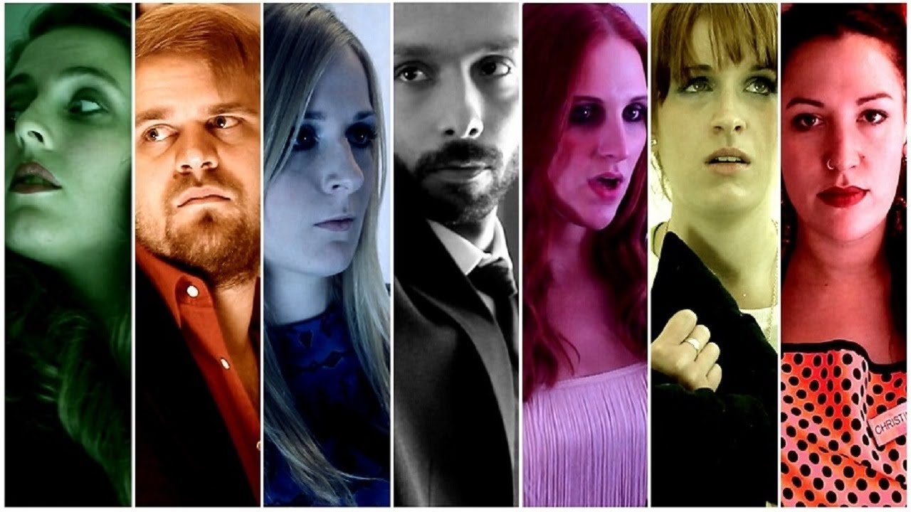 Der letzte Auftrag backdrop