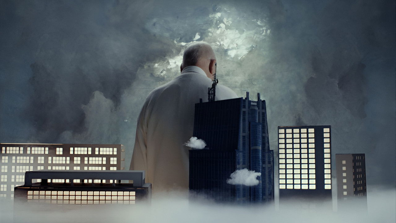 De Toekomst is Failliet backdrop