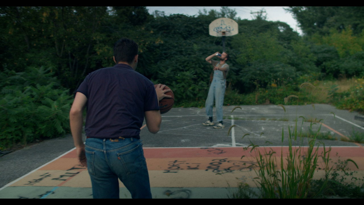 Au bout du monde backdrop