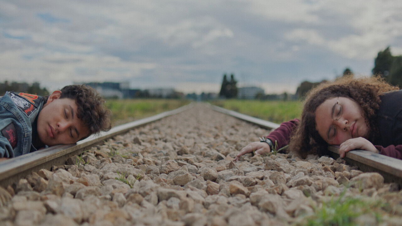 The Night of the Beast backdrop