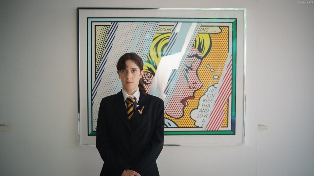 Onze Straat backdrop