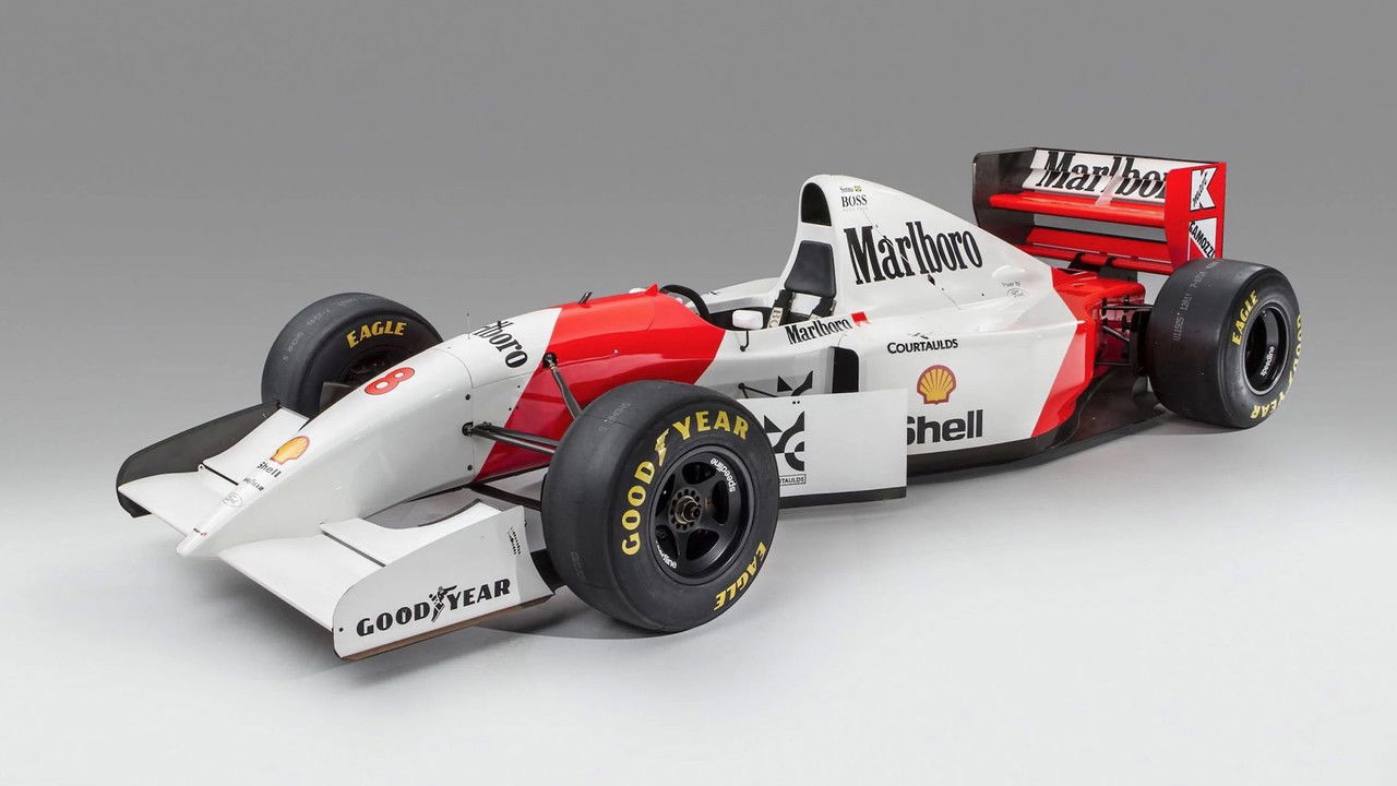 The Team: A Season With McLaren backdrop