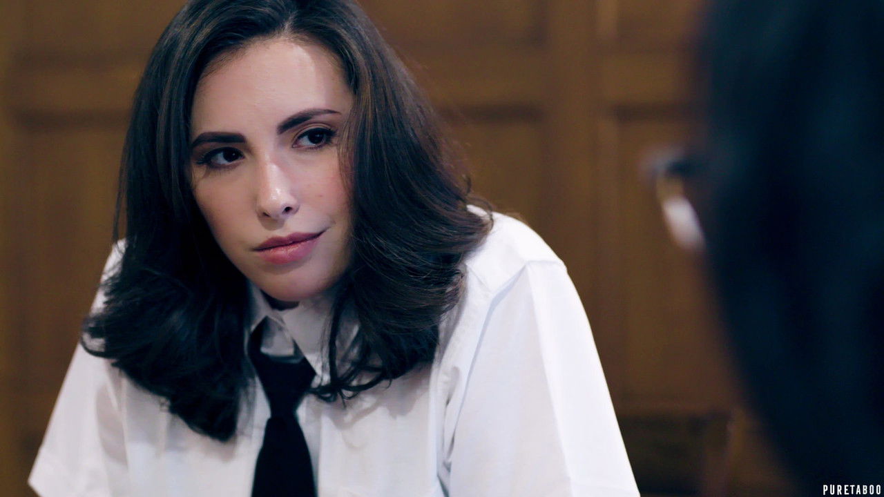 Biography of a Virgin backdrop