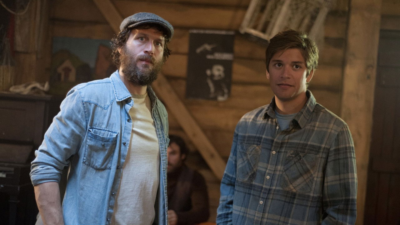 Summer Crisis backdrop