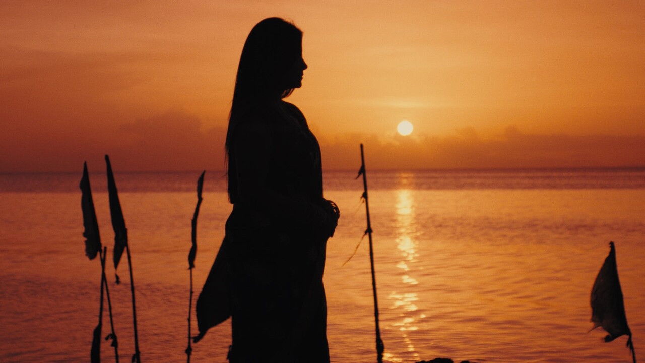 The Seas Between Us backdrop