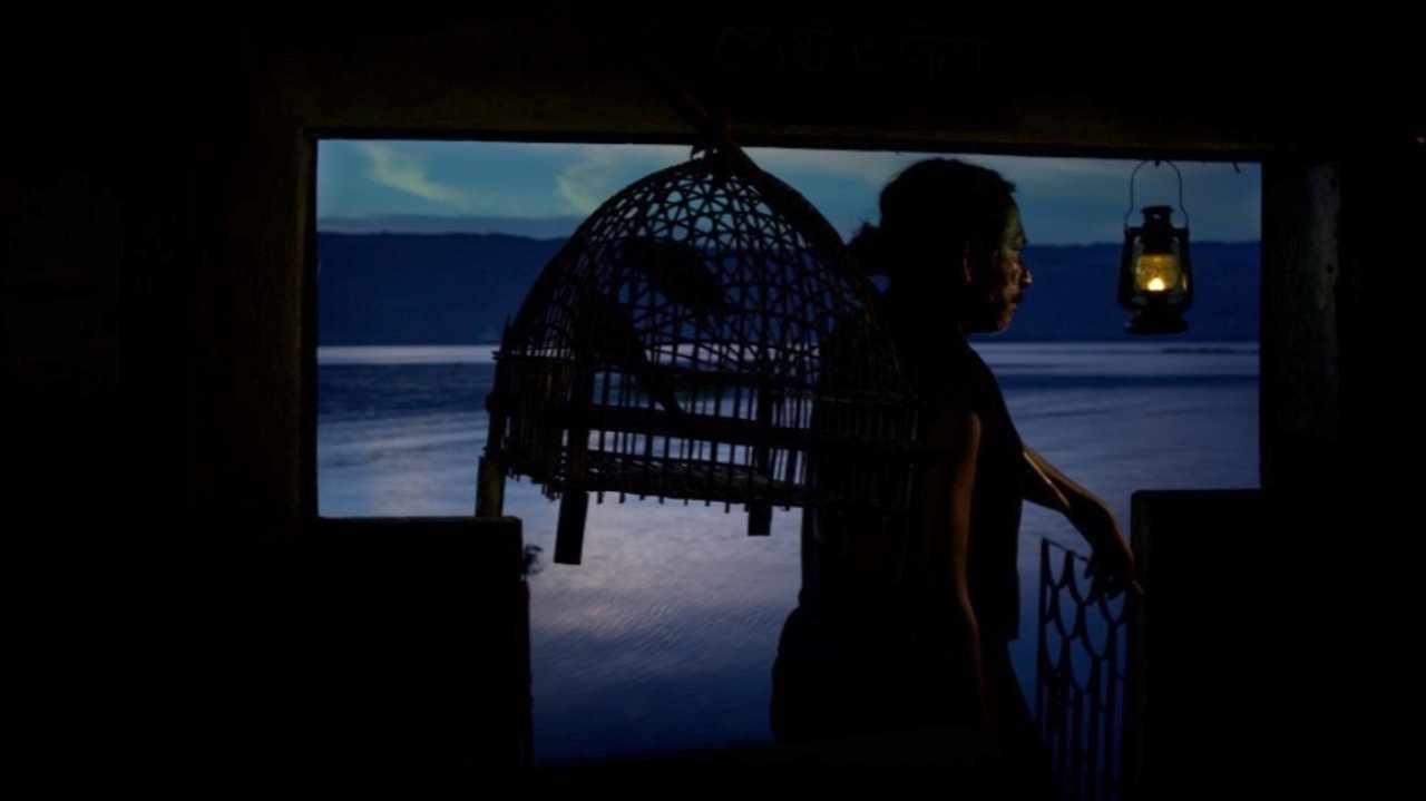 The Last Post Office backdrop