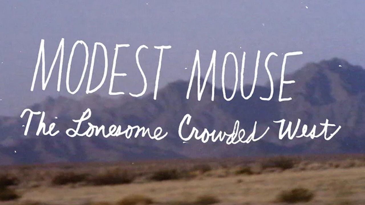 Modest Mouse: The Lonesome Crowded West backdrop