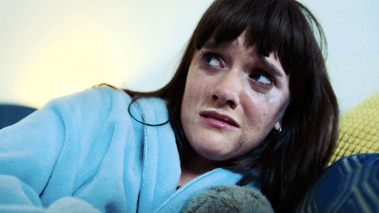 What Happened to Evie backdrop