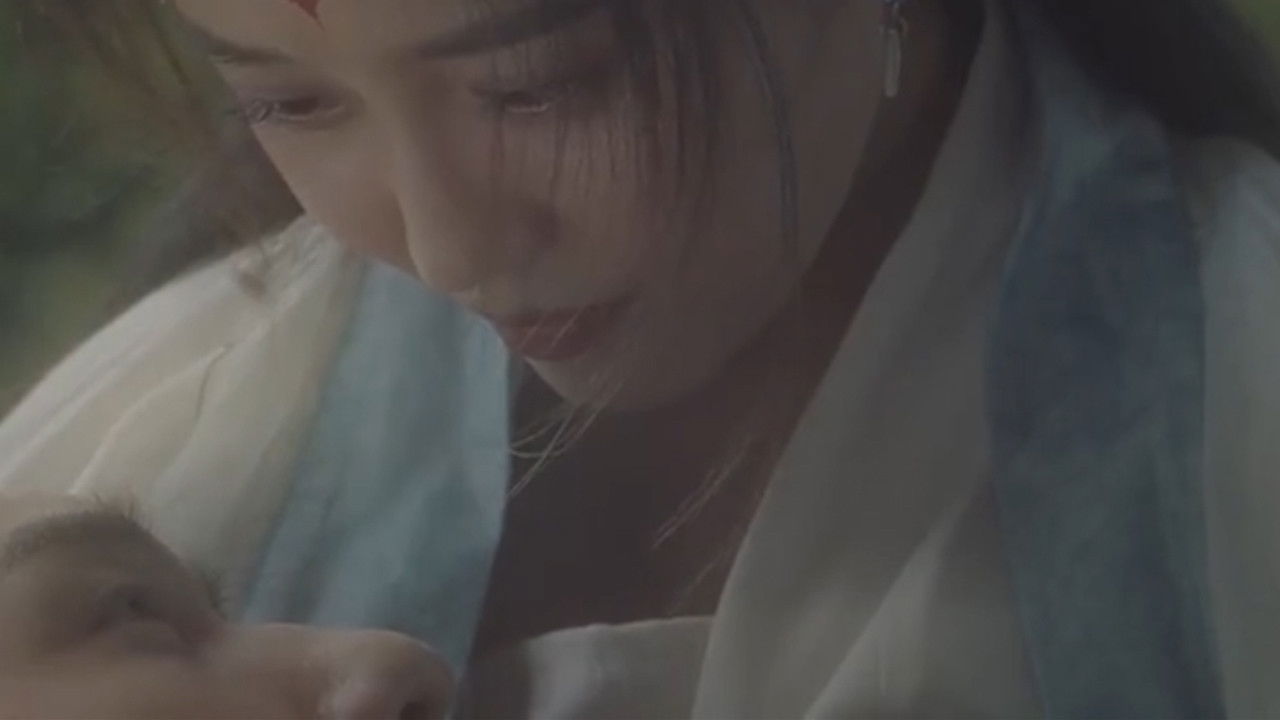 The Demon Law backdrop