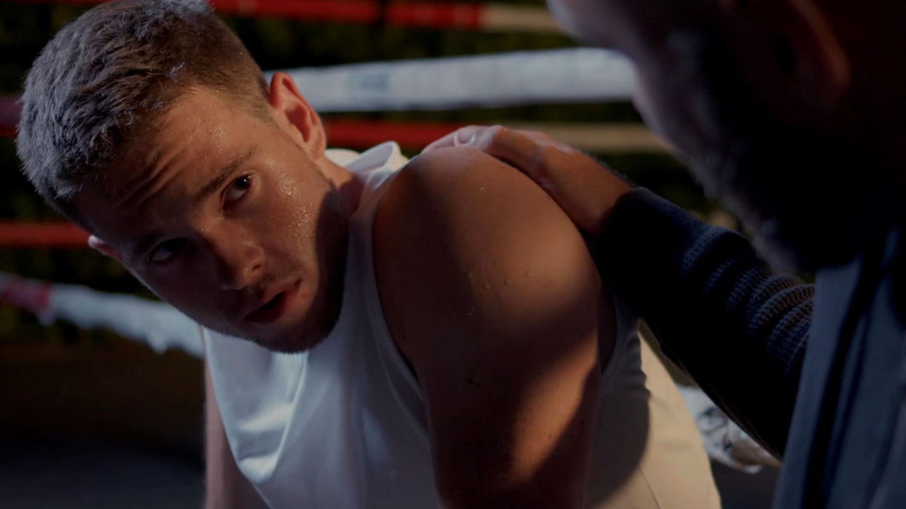 Heart of the Man backdrop