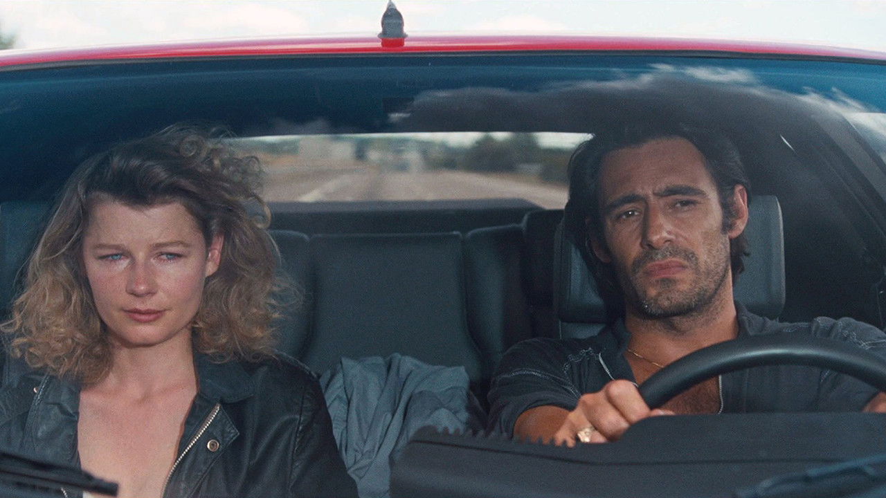 There Were Days... and Moons backdrop