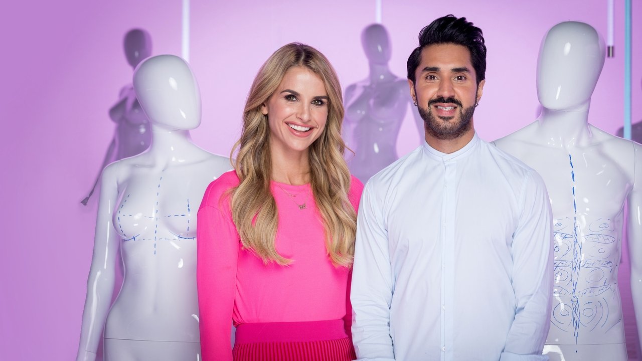 Plastic Surgery Undressed backdrop