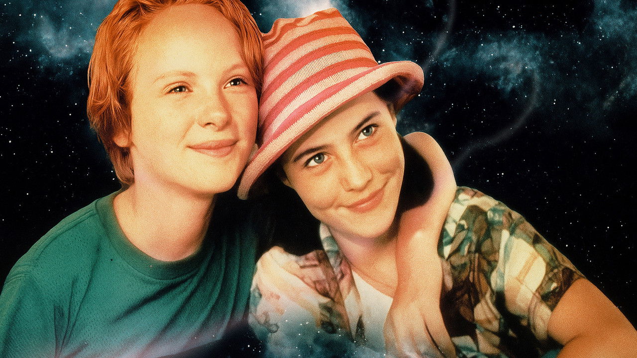 Sally Marshall Is Not an Alien backdrop