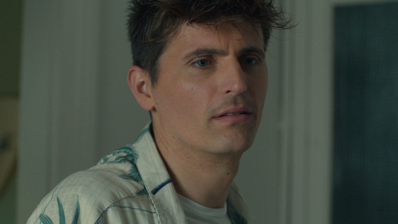 Conte Nuptial backdrop