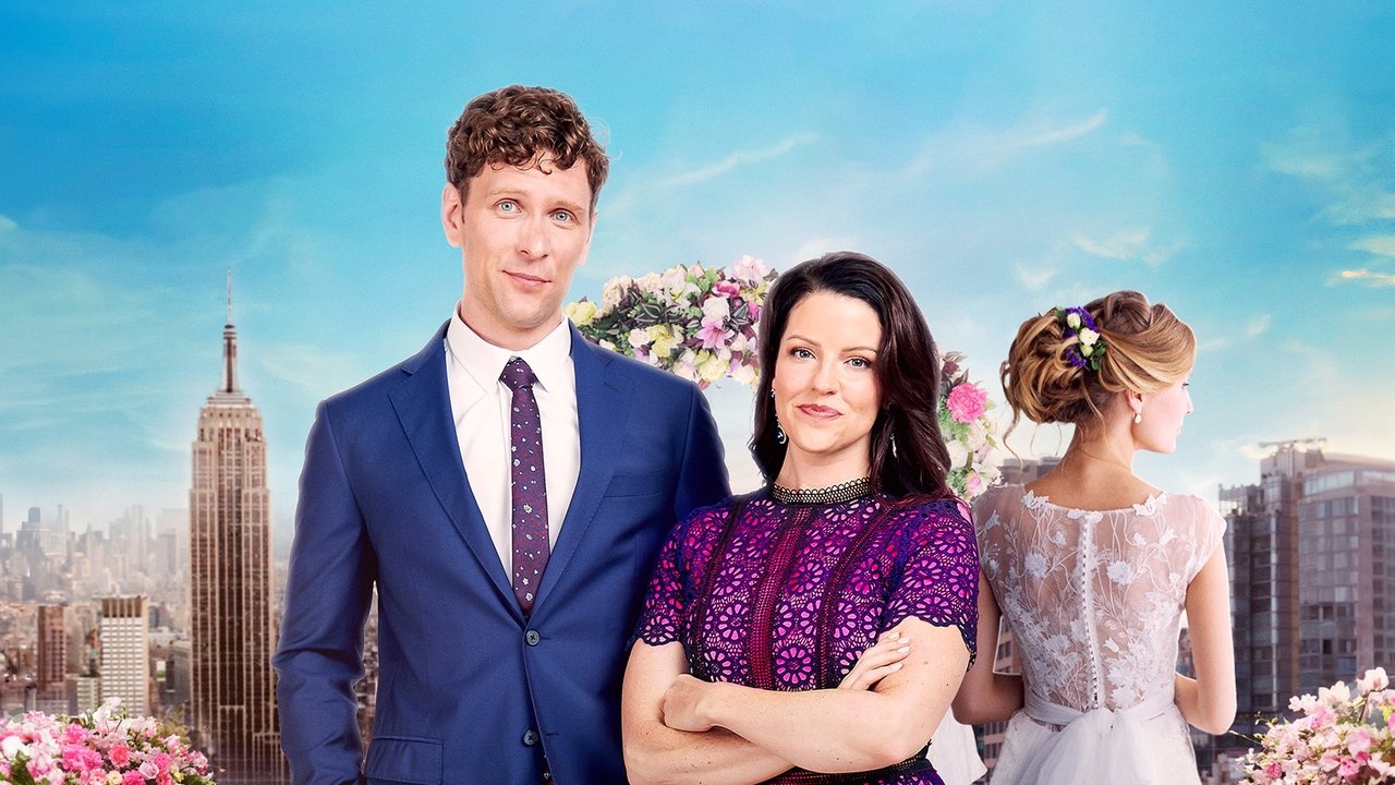 May the Best Wedding Win backdrop